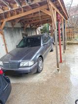 Mercedes-Benz C 180 ELEGANCE Elegance - Mercedes-Benz C-Class aus 1996
