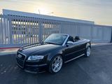 Audi RS4 Cabrio Exclusive Carbon 4.2 V8 Quattro  - Audi aus 2007: Cabrio