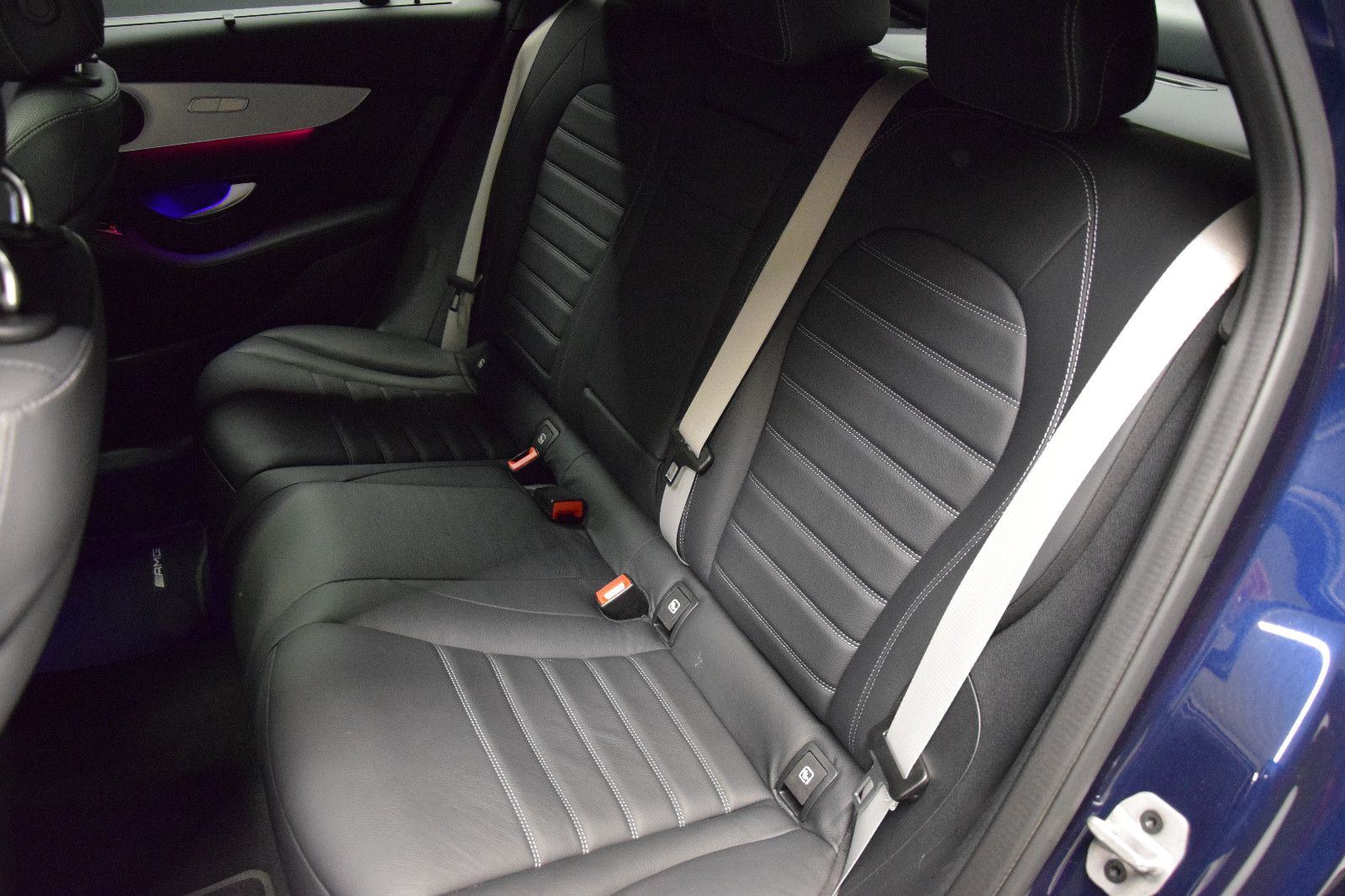 Fahrzeugabbildung Mercedes-Benz GLC 43 Coupe AMG 4Matic Pano s.AGA HuD ACC Burme