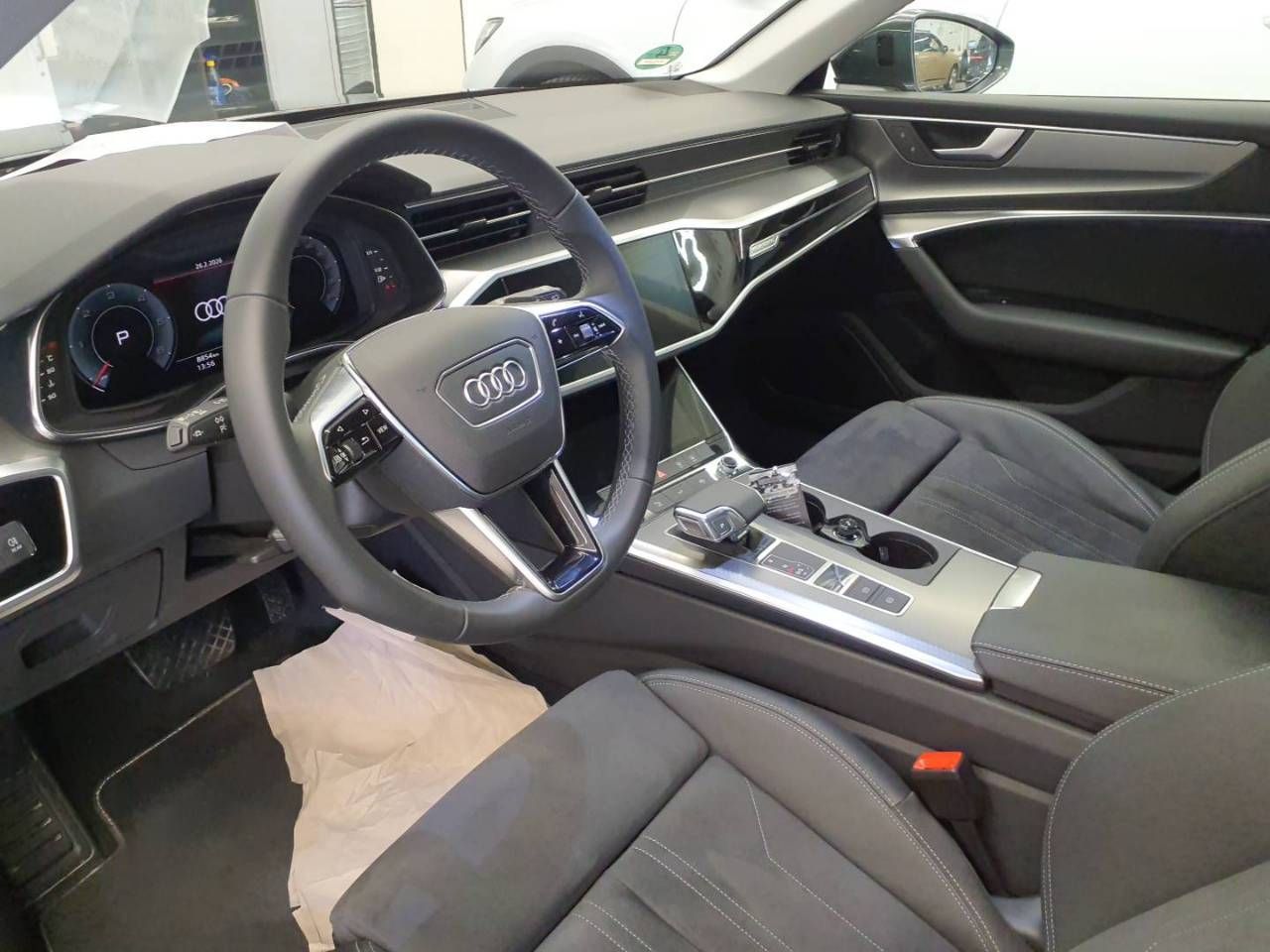 Audi A6 - Bild 8