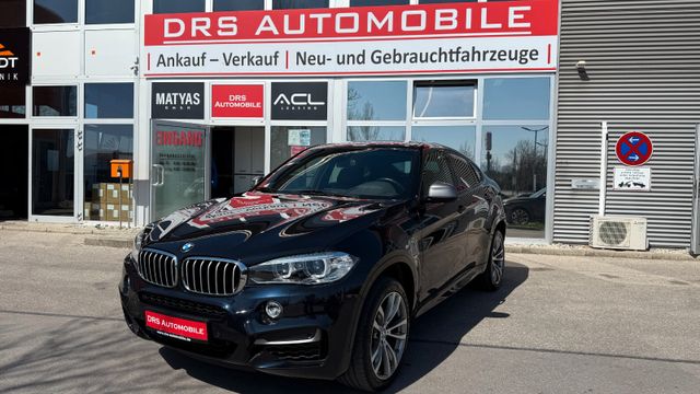 BMW X6 Baureihe X6 M50 d/Kamera/Komfortsitze/Leder