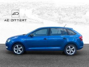 Skoda Rapid - 6