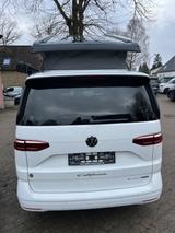 Volkswagen T7 California 1,5 TSI eHybrid 4 M. IQ AHK Ocean - : Weiß, Van