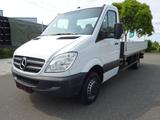 Mercedes-Benz Sprinter 516 CDI.PRITSCHE.MAXI.5 T.AHK 3,0t.1 Ha - Mercedes-Benz Sprinter: Ah