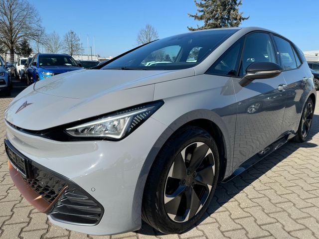 Cupra Born 170kW ACC Navi Kamea DAB WP 82kWh