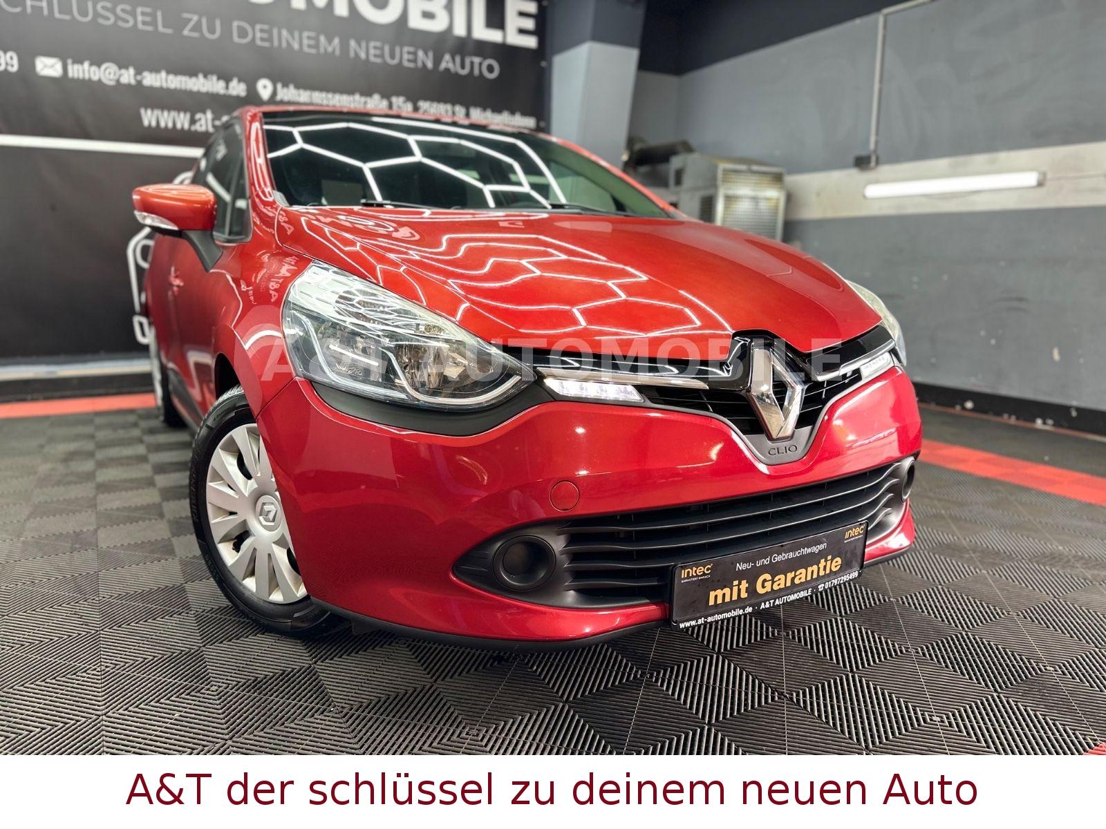Renault Clio IV Dynamique.KLIMA.NAVI.Tempomat