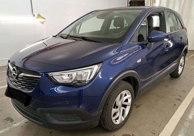 Opel Crossland (X)*Klima*Navi*PDC*SHZ*Alu*Garantie*