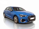 Audi S3 Sportback 2.0 TFSI quattro S-LINE/LED/SHZ/NAV - Audi S3 mit Benzin-Antrieb: Kombi