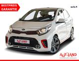 Kia Picanto 1.2 GT-Line Lenkradheizung Leder Kamera - Kia Picanto Gebrauchtwagen in Hamburg