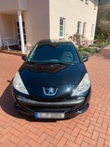 Peugeot 206+ - Peugeot 206 von privat