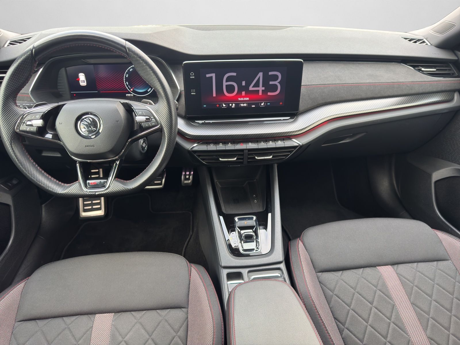 Skoda Octavia - Bild 4