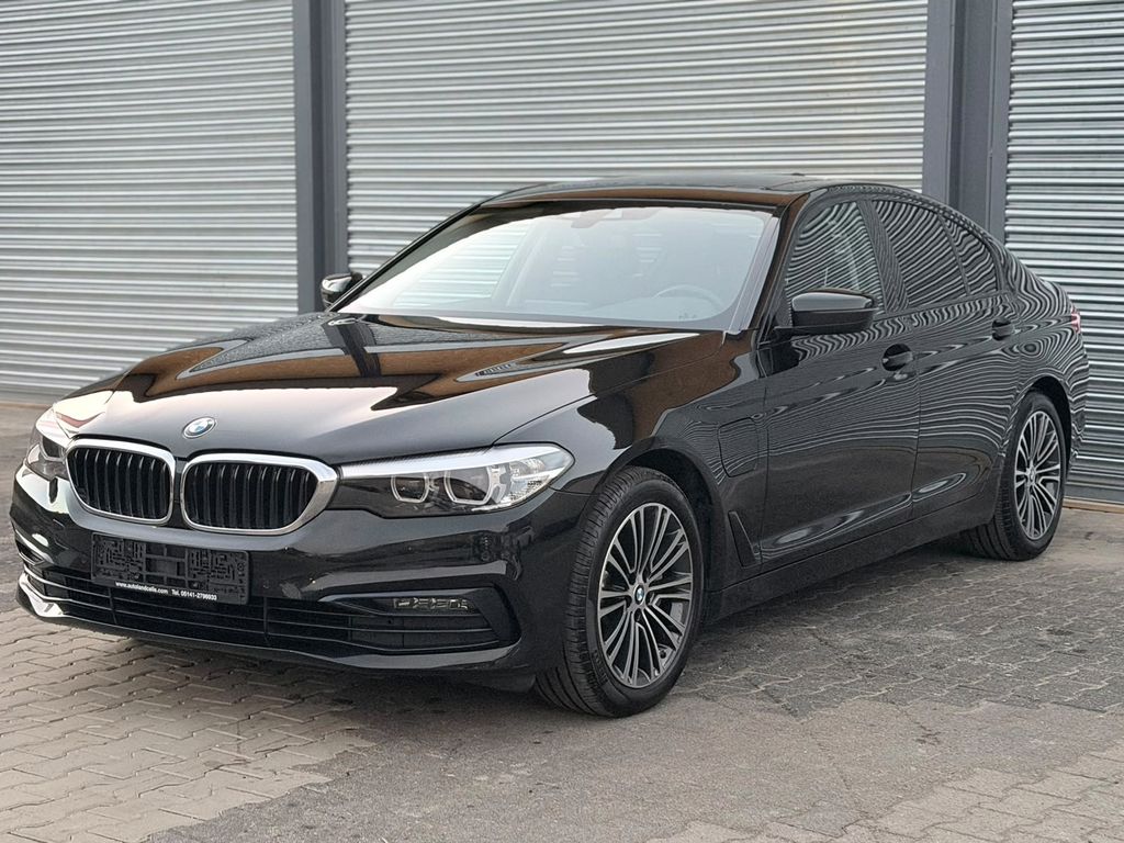 Image of BMW 530