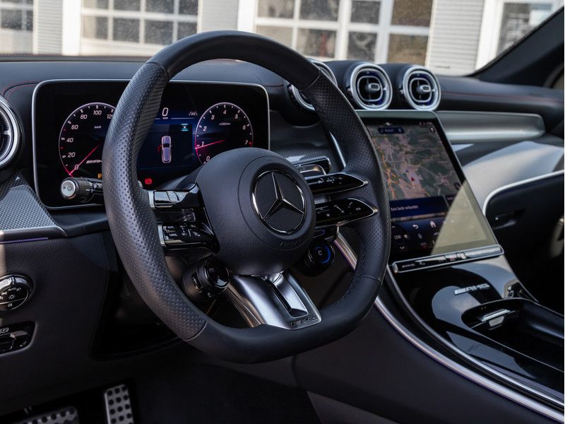 Mercedes-Benz GLC 43 AMG 4M DIGITAL/360/Pano/AHK/Memo/Totw/20' foto 20
