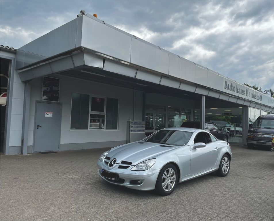 Mercedes-Benz SLK 200