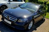 Mercedes-Benz E 200 E T-Modell E 200 4Matic Multibeam Assisten - Mercedes-Benz E 200 in Krefeld