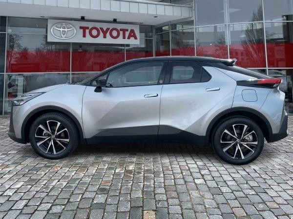 Toyota C-HR - Bild 4