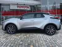 Toyota C-HR - Vorschau Bild 4
