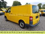 Volkswagen T5 2.0TDI 2xSchiebetüre Servicegepflegt NEU - Volkswagen T5: 2.0