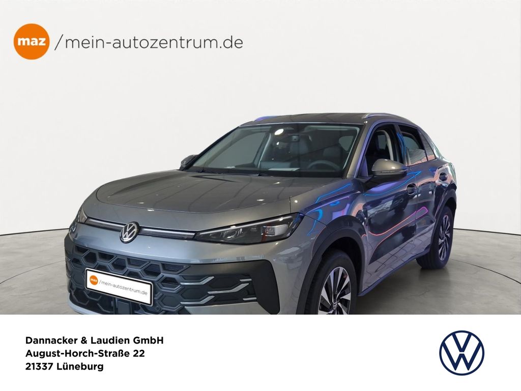 Image of Volkswagen T-Roc