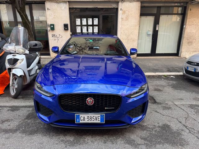 JAGUAR XE