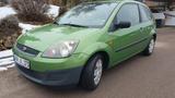 Ford Fiesta 1,3 44 kW Style  - Ford Fiesta aus 2007: 1.4