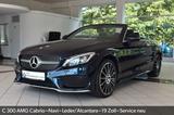 Mercedes-Benz C 300 AMG Cab.~Navi~Leder/Alcantara~Service neu - gebrauchte Roadster