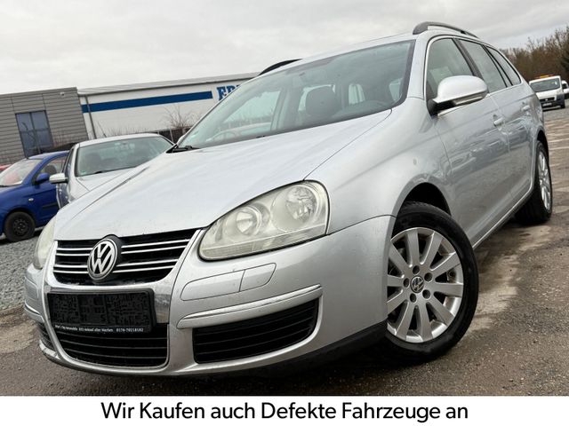 Volkswagen Golf V Lim Tüv Neu Automatik Panorama-Dach