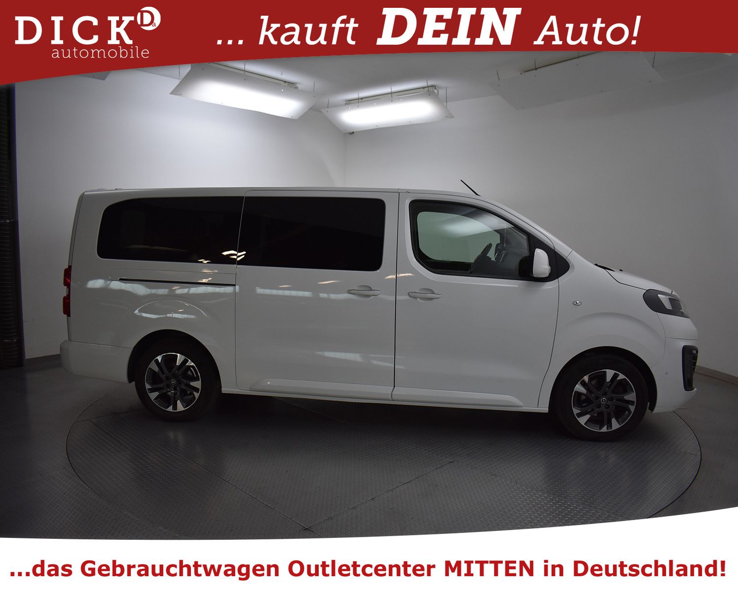 OPEL Zafira Life Tour L3 2.0d NAVI+XEN+STDHZ+HEAD+AHK - Image 2