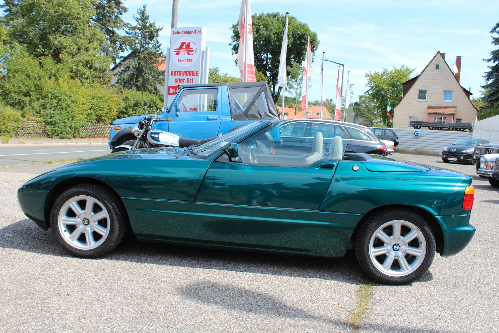 Z1 Roadster Absolut Bestzustand 1Hd. Unfallfrei!