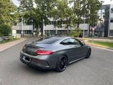 Mercedes-Benz 220d Coupé AMG-Line TOP ZUSTAND - Mercedes-Benz 220: 220d