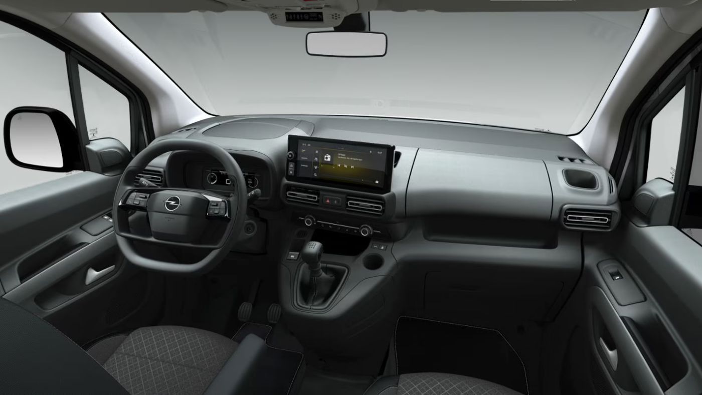 Opel Combo - Bild 2