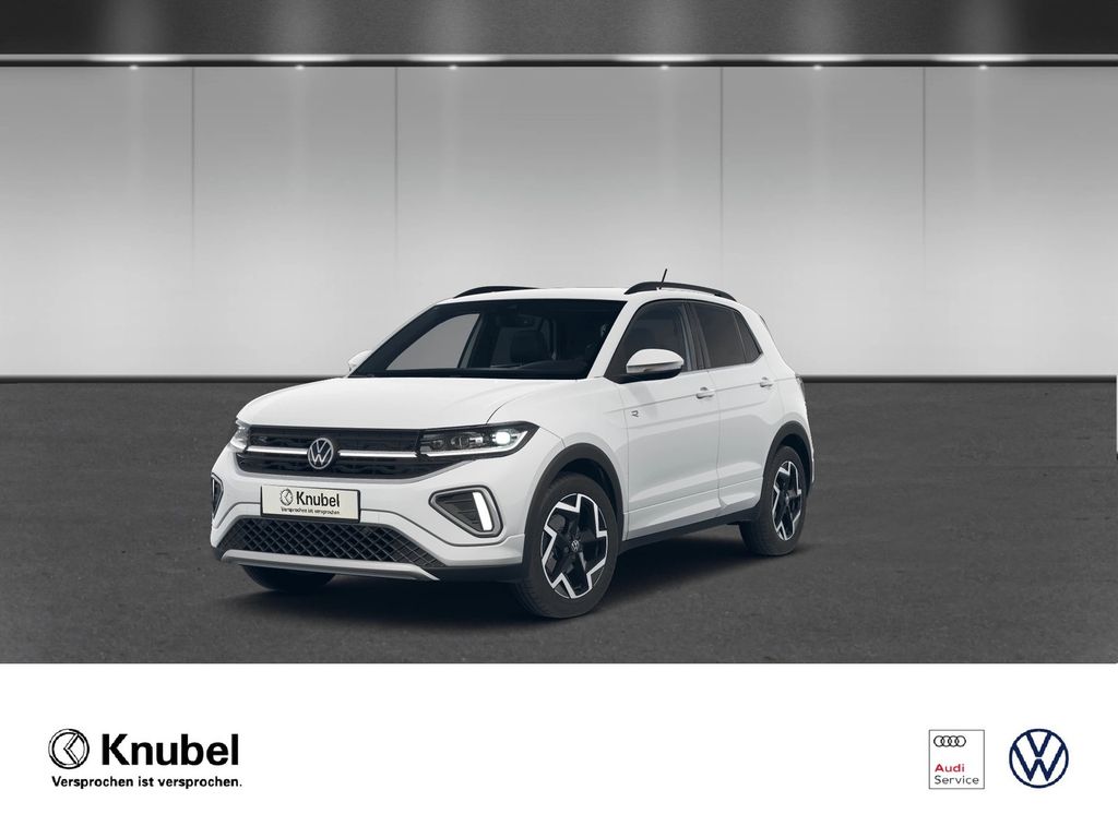 Image of Volkswagen T-Cross