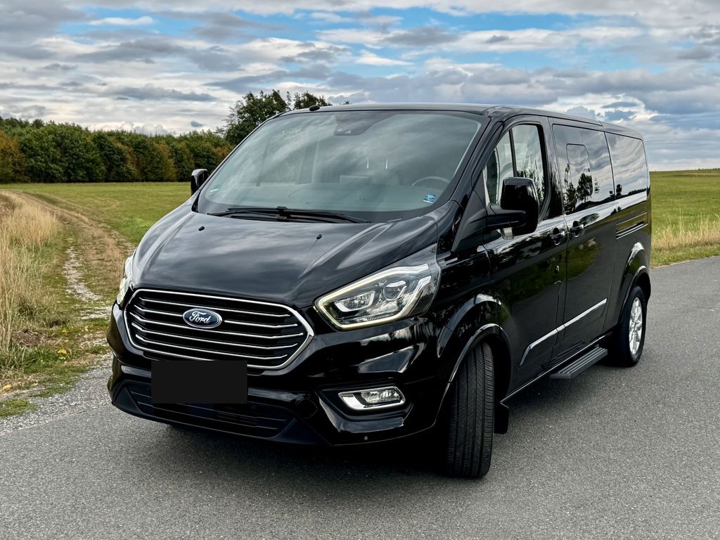Image of Ford Tourneo Custom