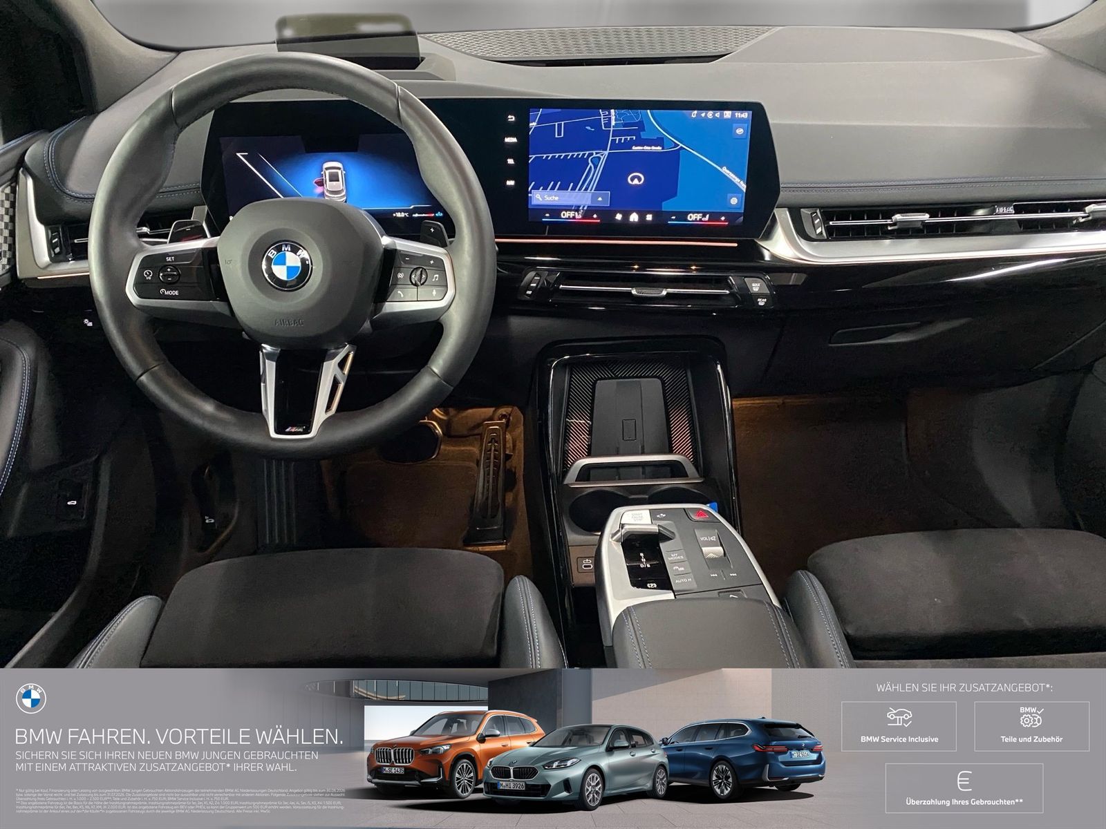 BMW 223 Active Tourer - Bild 12