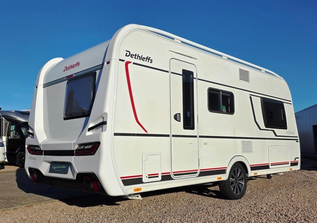 Fahrzeugabbildung Dethleffs Nomad 490 EST Verfüg./Sparen Sie 4.445,- €