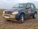Mercedes-Benz ML 320 - tüv neu - gebrauchte Mercedes-Benz ML-Klasse aus dem Jahr 2001