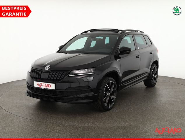 Skoda Karoq 2.0 TDI Sportline 4x4 LED Navi Sitzheizung