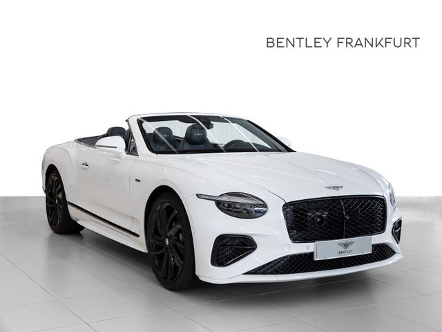 Bentley Continental GTC Speed First Edition (MY25)