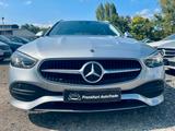 Mercedes-Benz C200 D T9G-TRONIC*1-HAND*LED*AHK*MBUX - Mercedes-Benz C 200 Gebrauchtwagen in Frankfurt