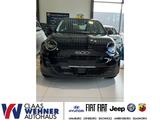 Fiat 600 Hybrid *125 Jahre Sondermodell *Winterpaket  - schwarze Fiat 600