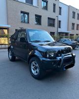Suzuki Jimny   Edition Rock am Ring  ..Tra... - Suzuki Jimny: Rock Am Ring