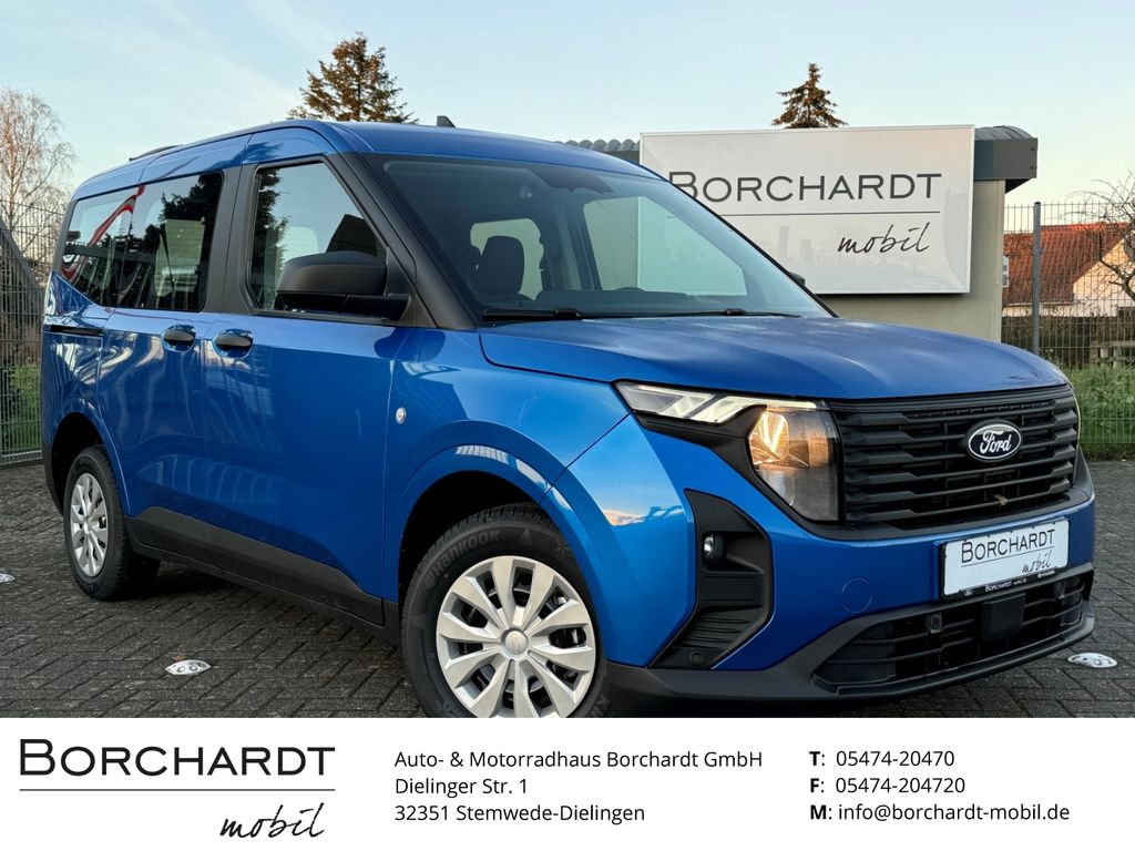 Ford Tourneo Courier
