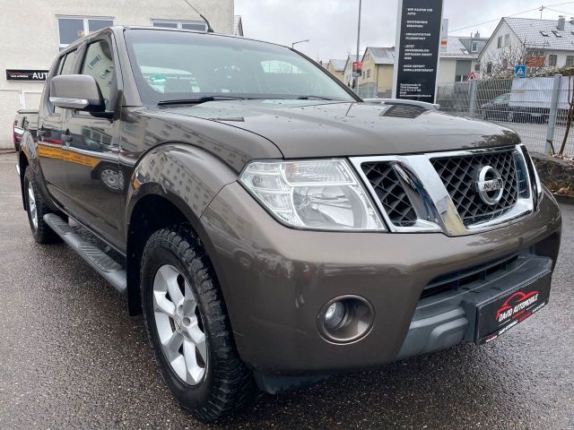 Nissan Navara 2.5 dCi 190CV 4 porte Double Cab S