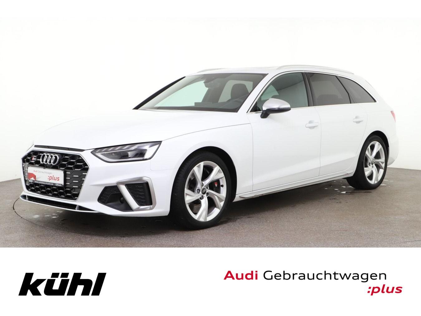 Audi S4 Avant 3.0 TDI Q Tip. LED/Kamera/Navi/AHK