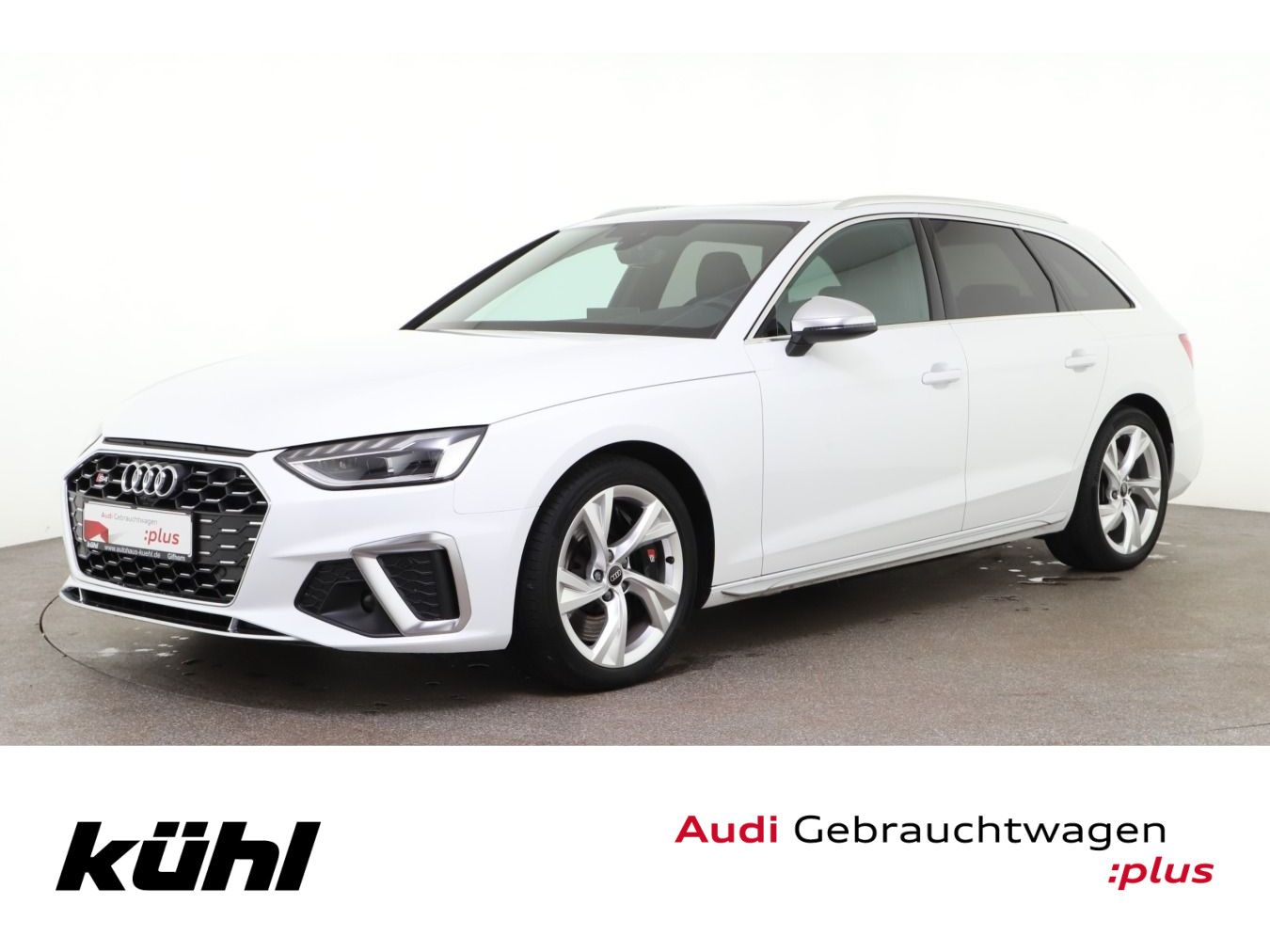 Audi S4 - Bild 1