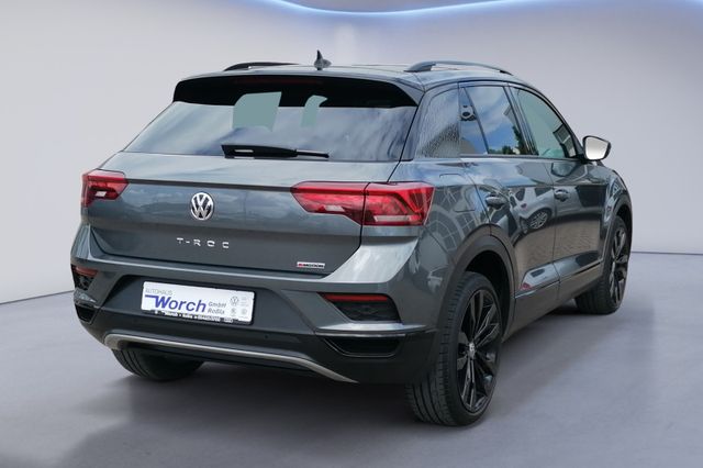 T-Roc 2.0 TSI DSG 4M Sport STHZ+KAMERA+AHK