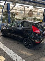 Ford Fiesta 1,25 60kW Viva Viva - Ford Fiesta aus 2011: 1.6