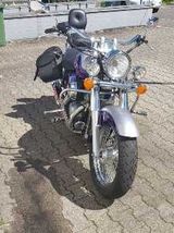 Honda Shadow VT 750 C - HONDA 1998 SHADOW 750