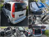 Mercedes-Benz Vaneo 1.7 Ambiente Vollausstattung NP 35.000EUR - Mercedes-Benz Vaneo: Von Privat