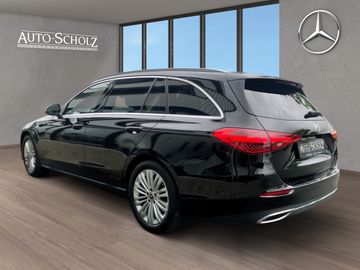Mercedes C 200 - 11